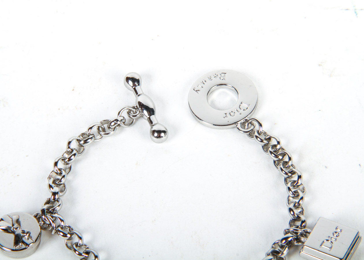 Dior Charm Bracelet