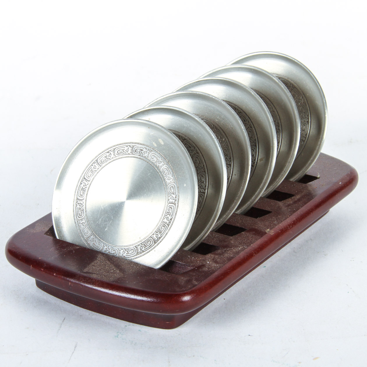 Royal Selangor Pewter Plates