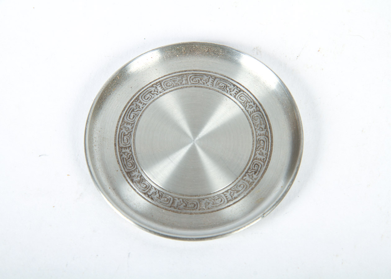 Royal Selangor Pewter Plates