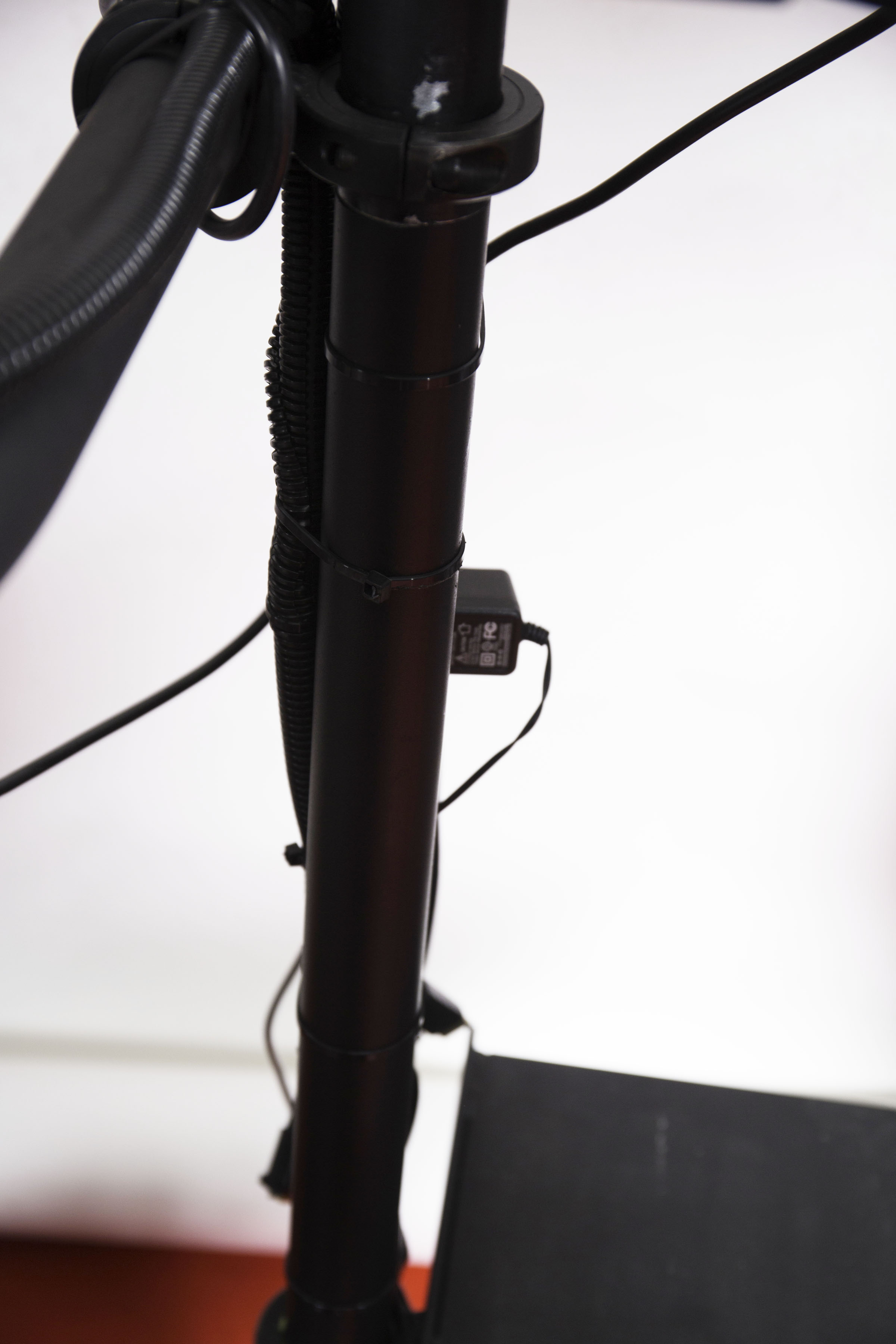 HotSeat Triple Screen Flight Simulator With Additional Components