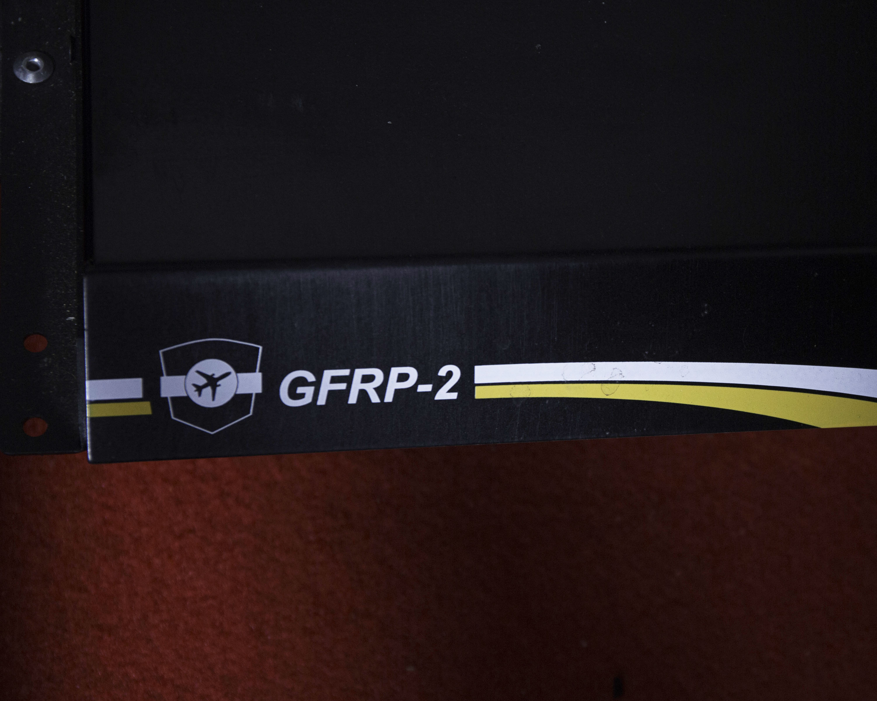 HotSeat Triple Screen Flight Simulator With Additional Components