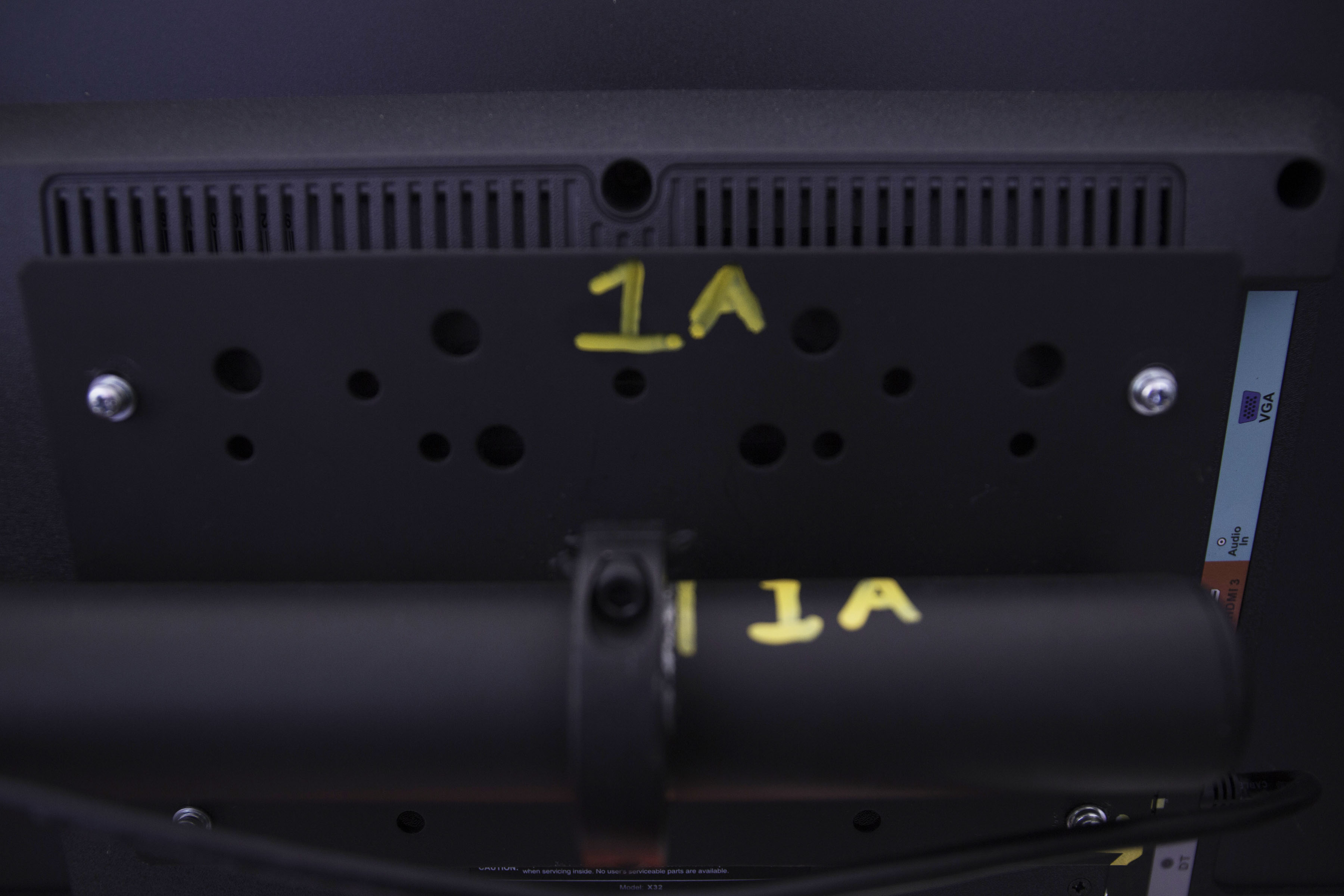 HotSeat Triple Screen Flight Simulator With Additional Components