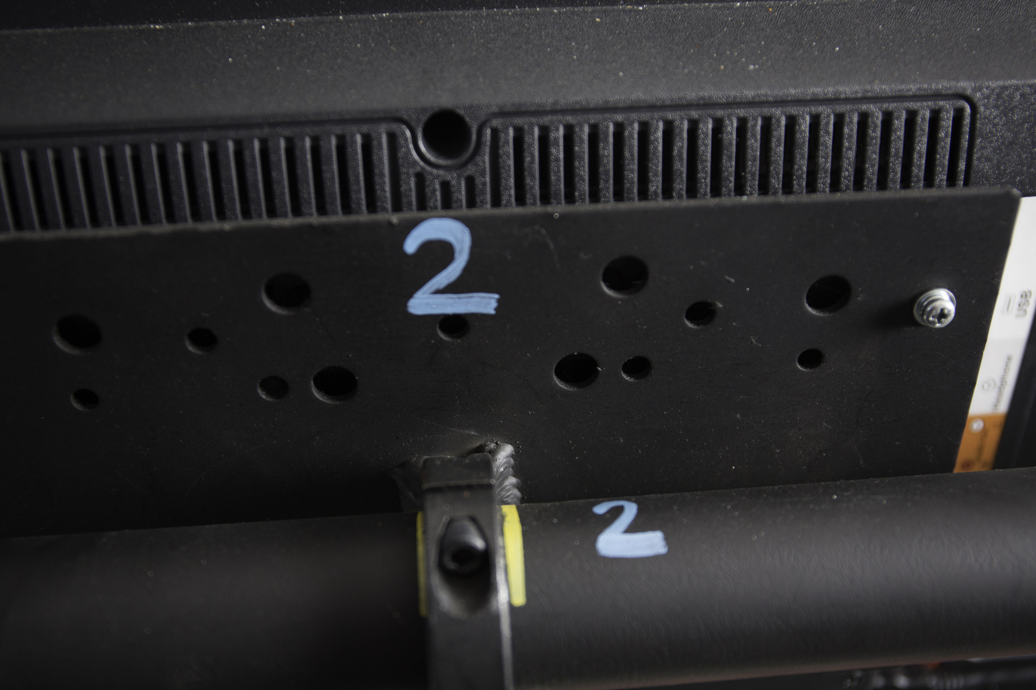 HotSeat Triple Screen Flight Simulator With Additional Components