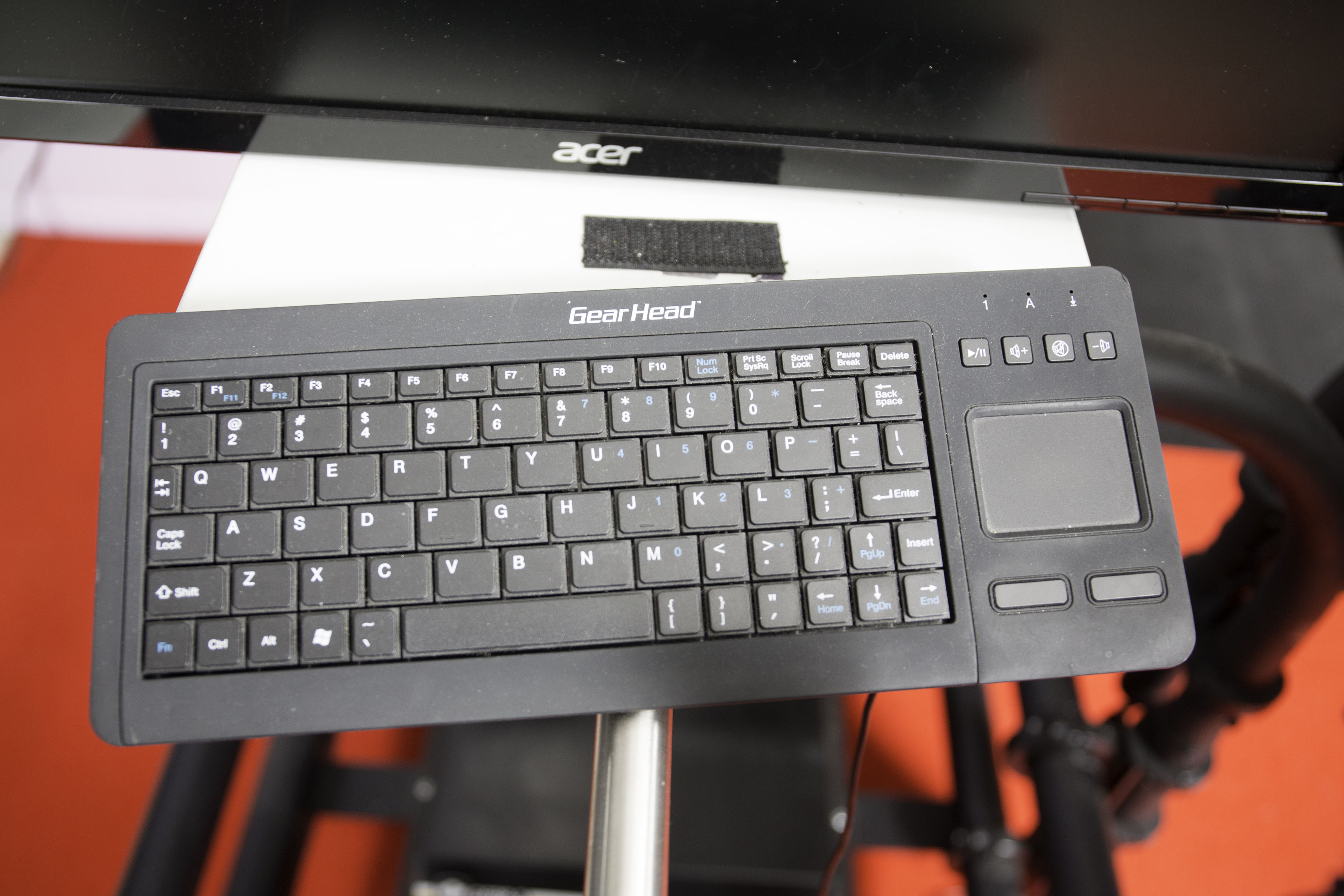 HotSeat Triple Screen Flight Simulator With Additional Components