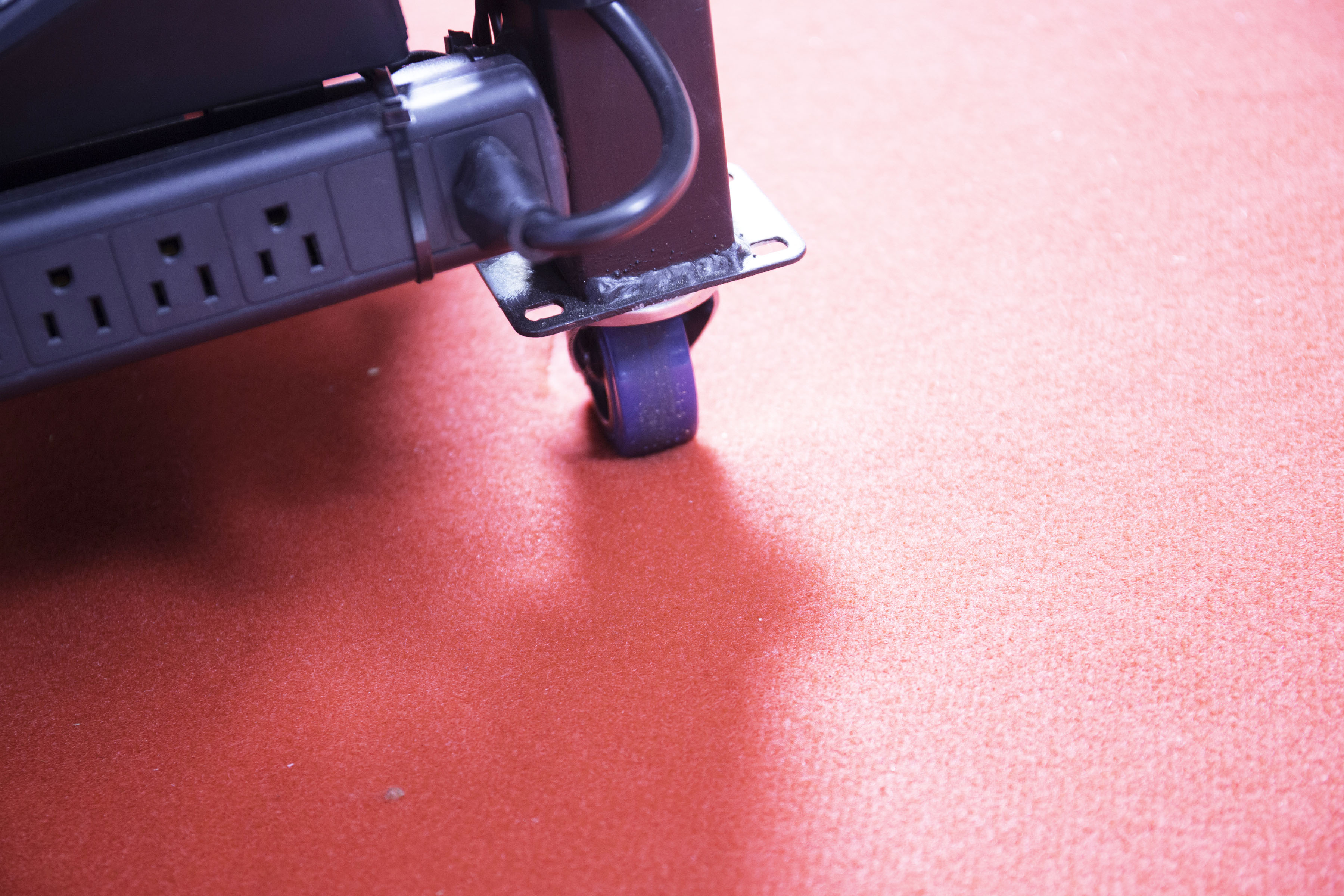 HotSeat Triple Screen Flight Simulator With Additional Components