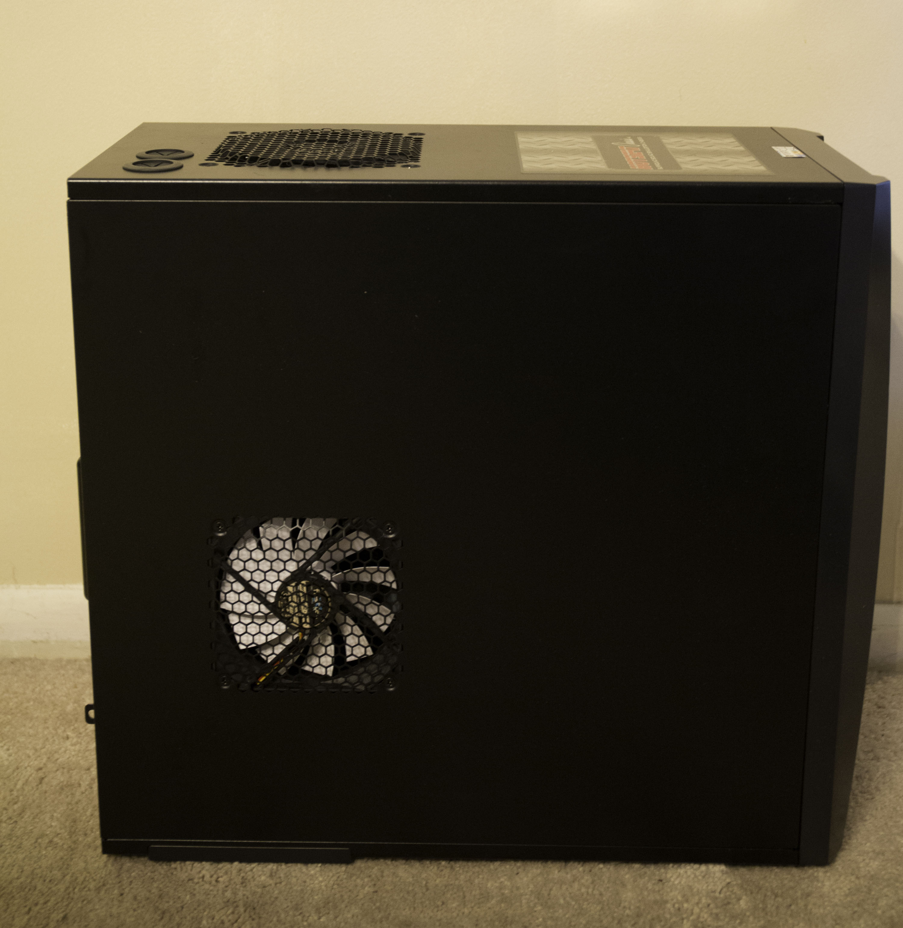 HotSeat Triple Screen Flight Simulator With Additional Components