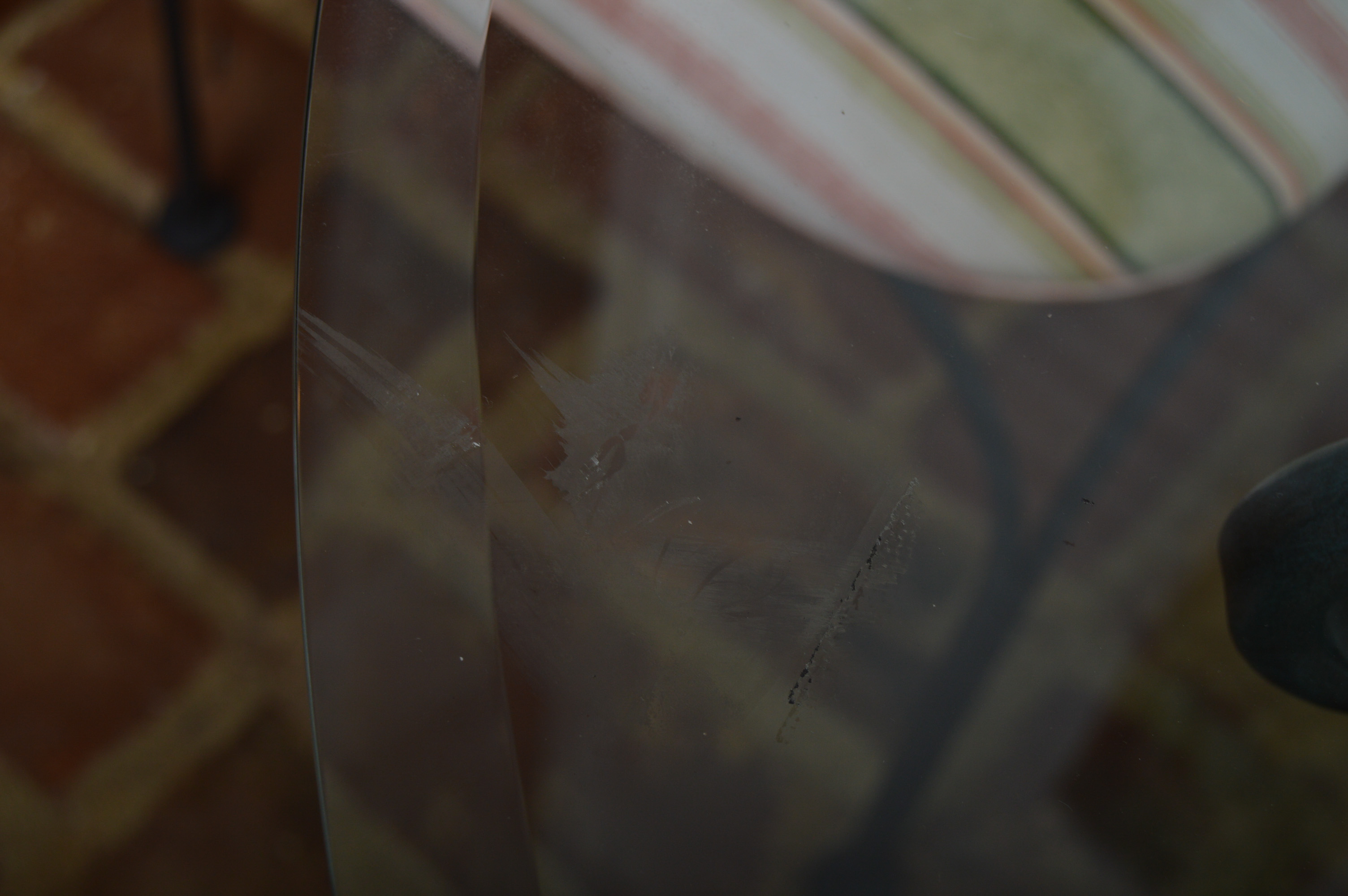 Glass Top Bistro Table with Two Chairs