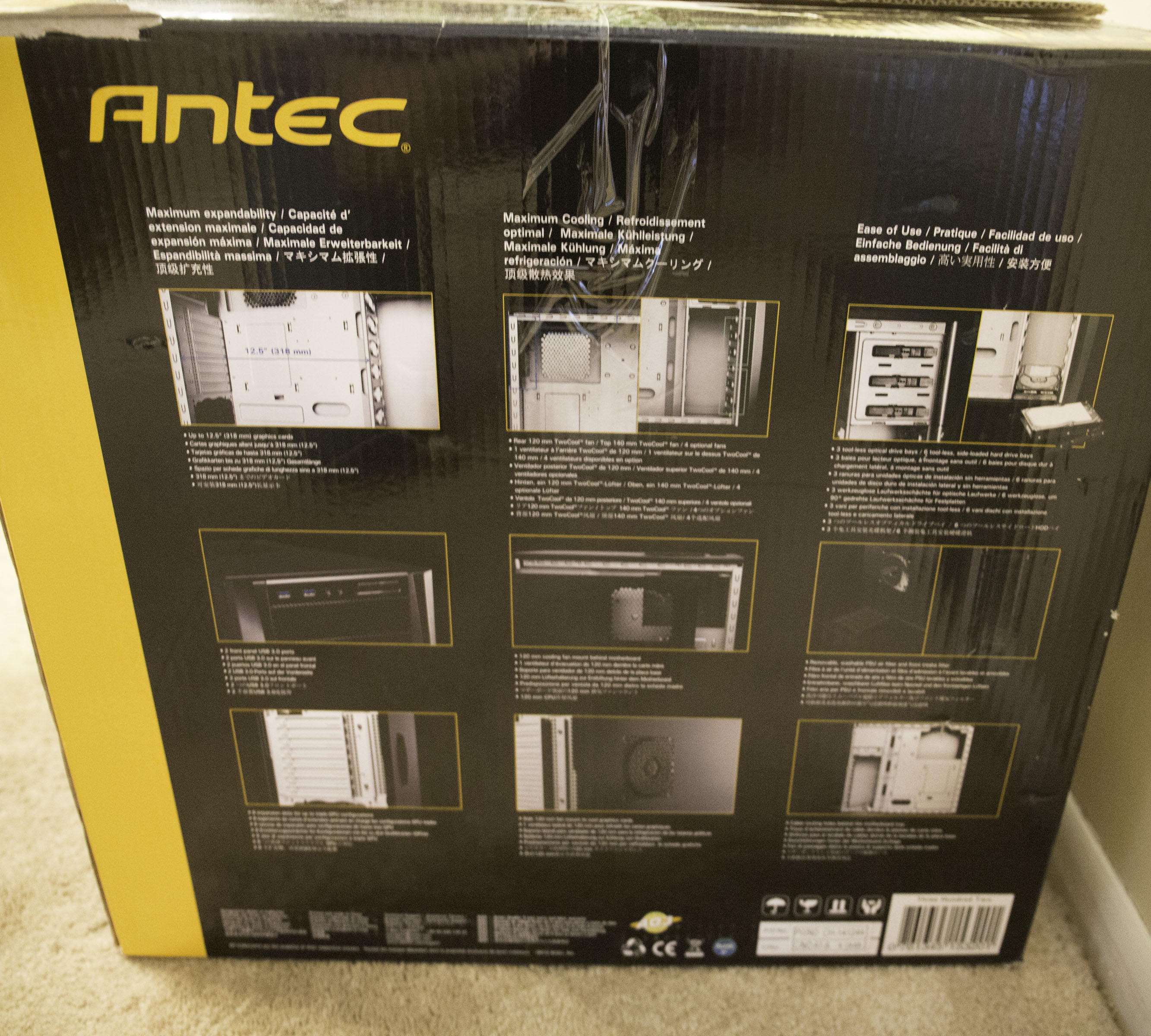 HotSeat Triple Screen Flight Simulator With Additional Components