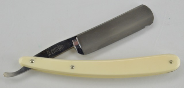 Vintage Rudolf Schmidt Straight Razor
