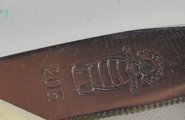 Vintage Rudolf Schmidt Straight Razor