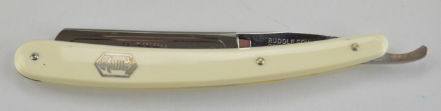 Vintage Rudolf Schmidt Straight Razor