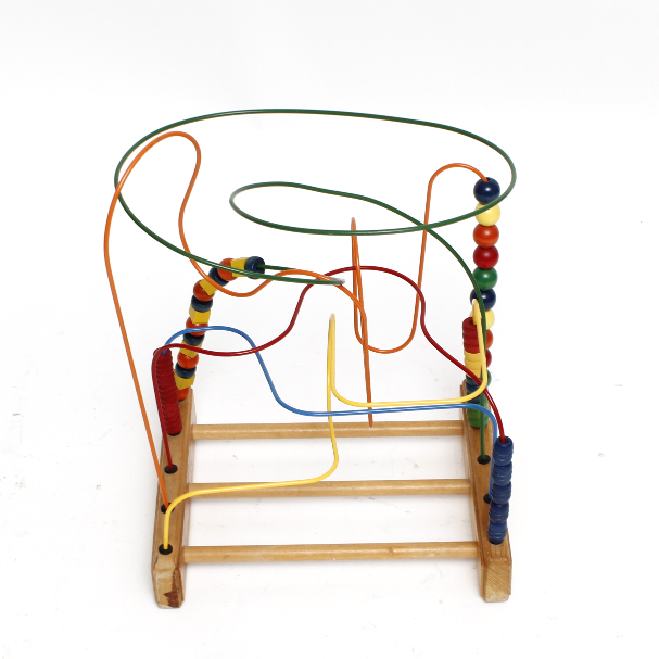 Child's Roller Coaster Toy by Anatex Enterprises
