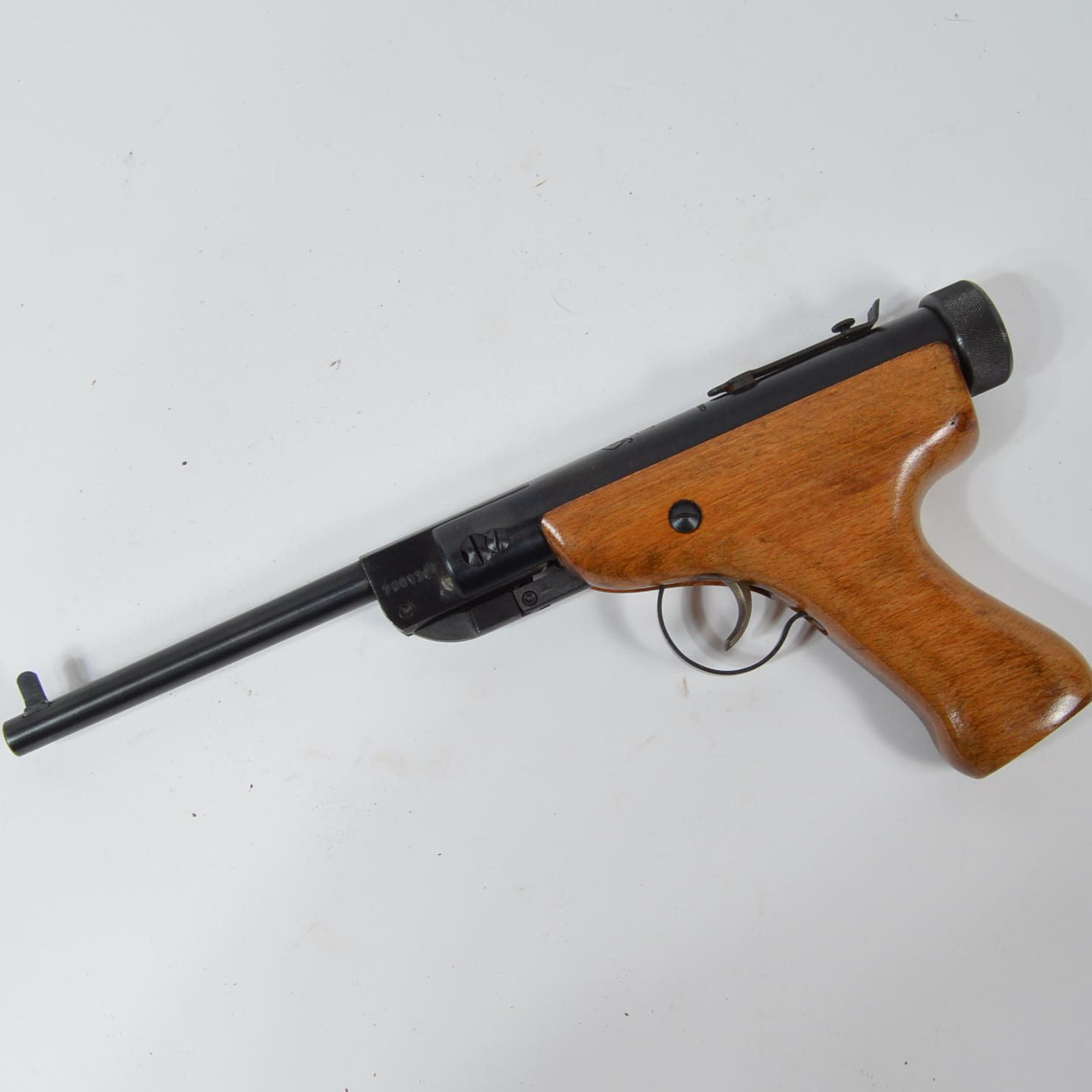 Vintage Break-Barrel Slavia ZVP Pellet Gun
