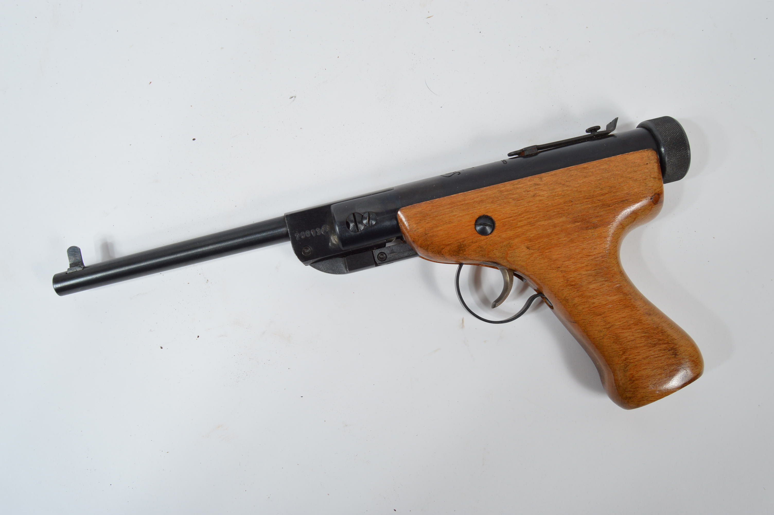 Vintage Break-Barrel Slavia ZVP Pellet Gun