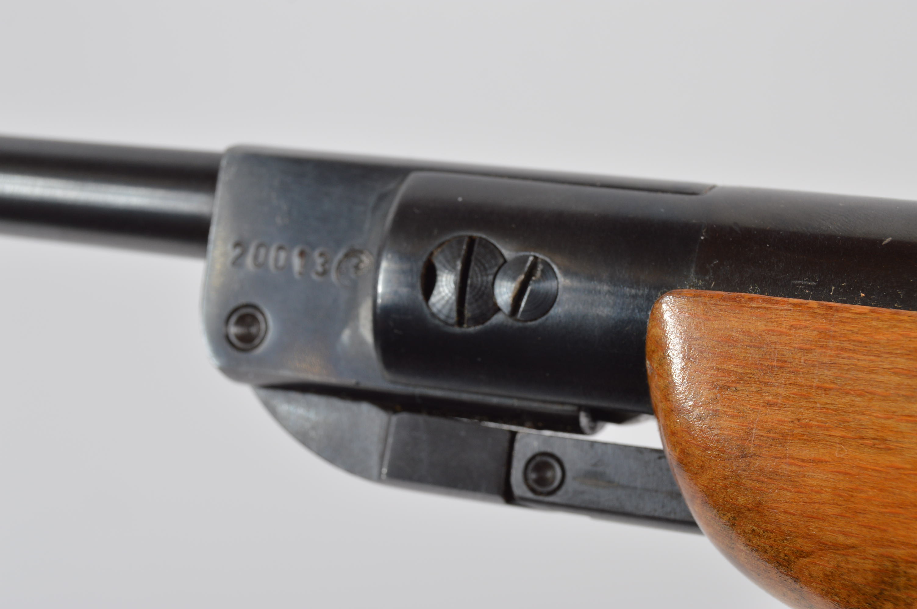 Vintage Break-Barrel Slavia ZVP Pellet Gun
