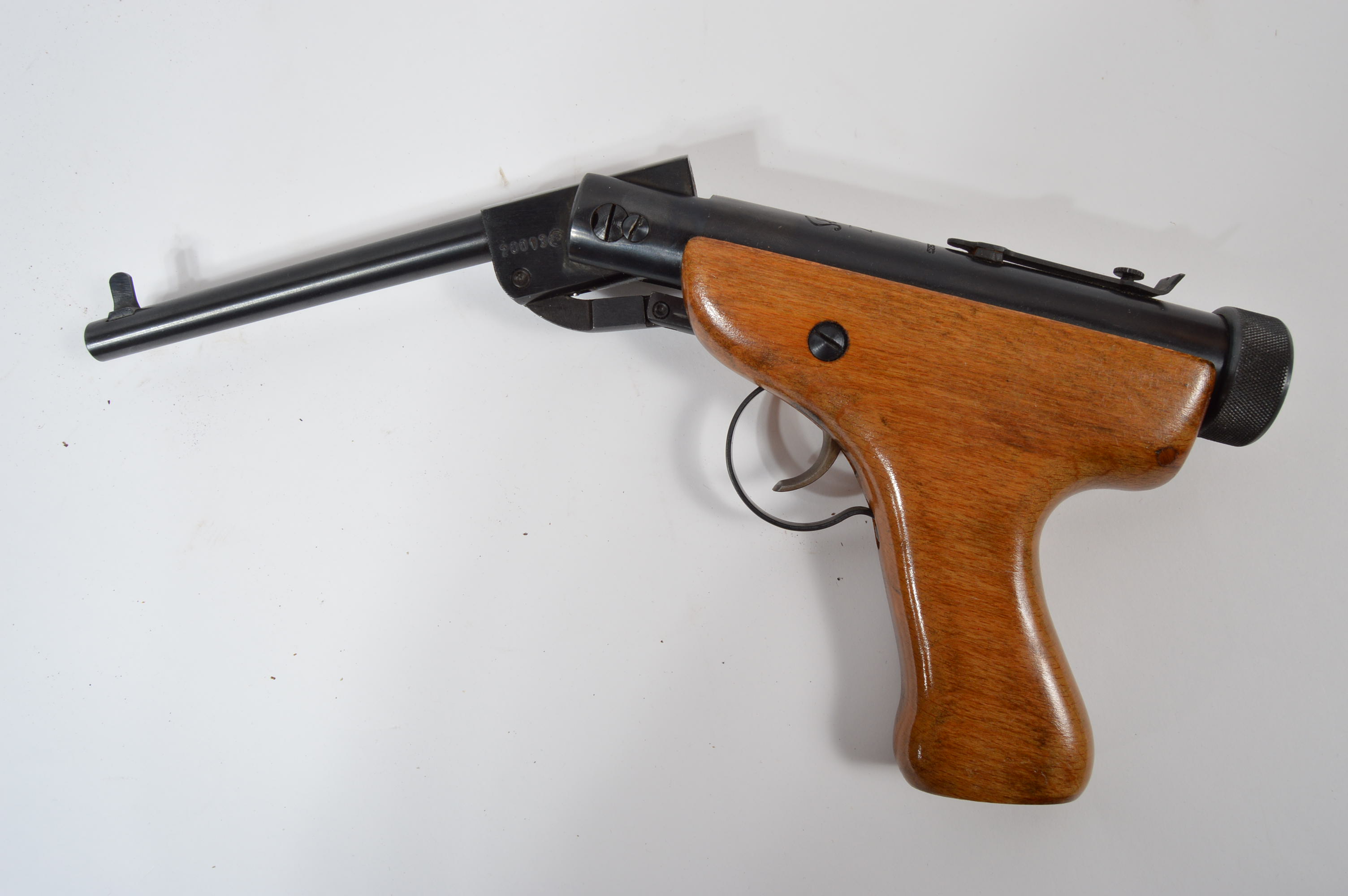 Vintage Break-Barrel Slavia ZVP Pellet Gun