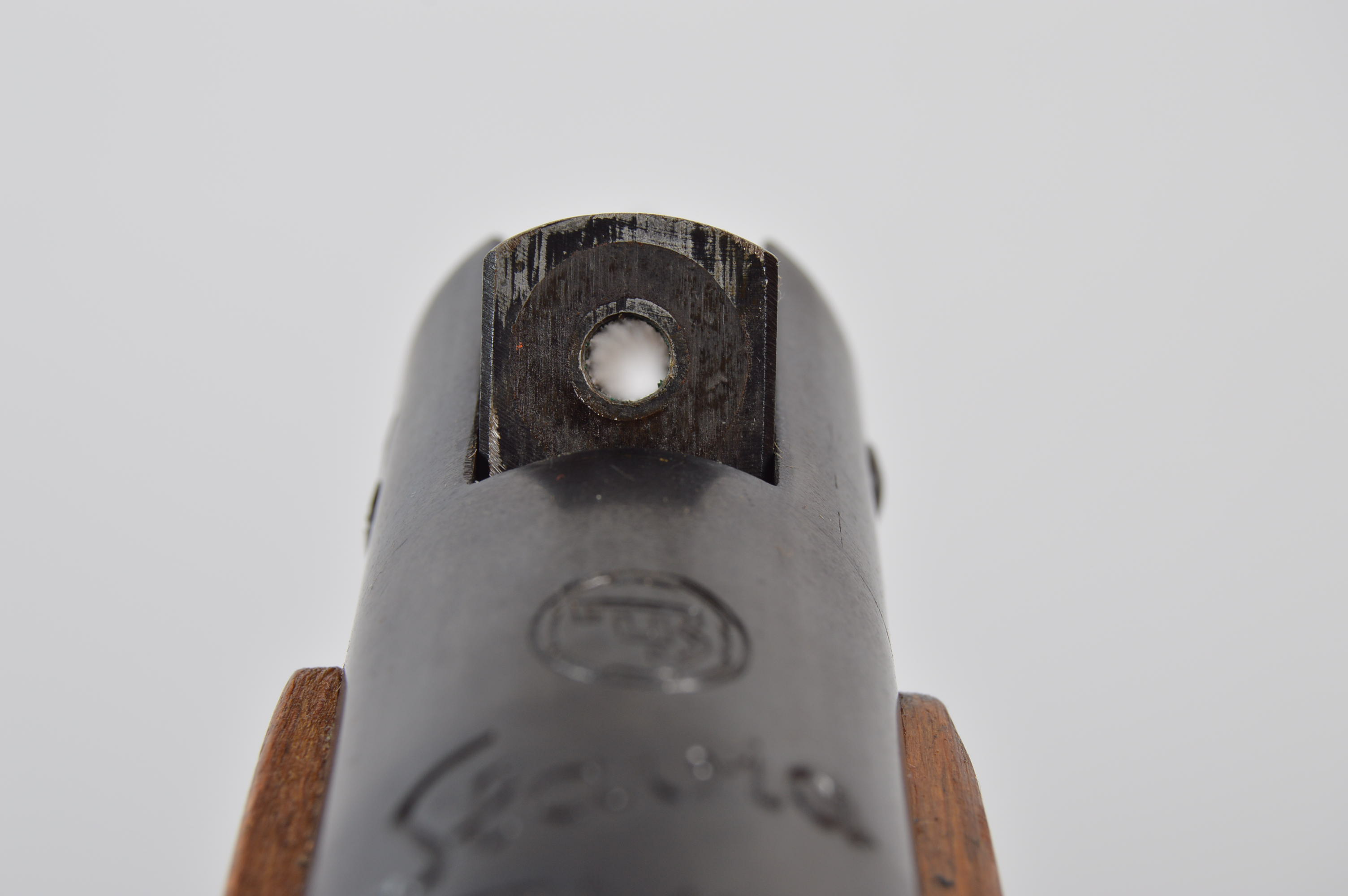 Vintage Break-Barrel Slavia ZVP Pellet Gun