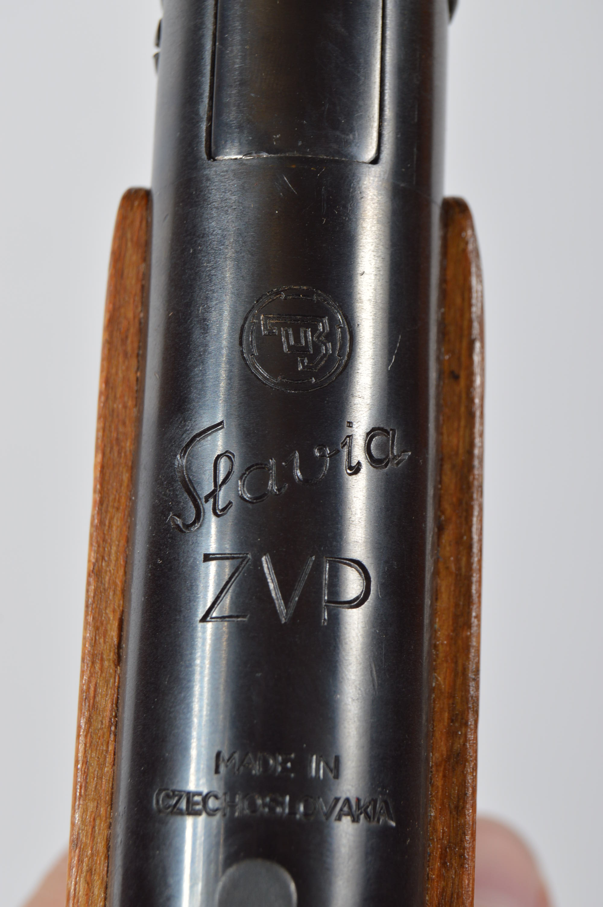 Vintage Break-Barrel Slavia ZVP Pellet Gun