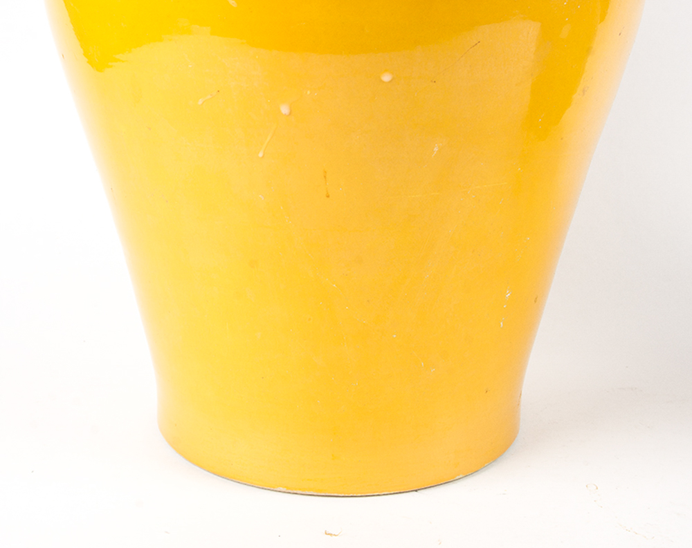 Pair of Decorative Chinese Vases