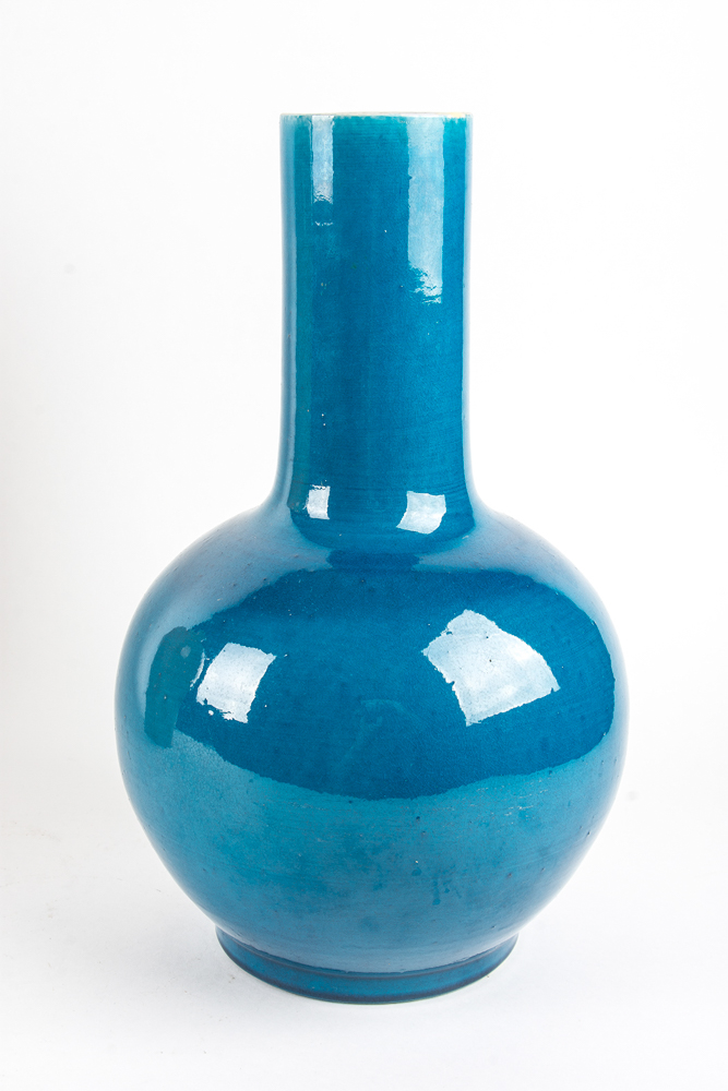 Pair of Decorative Chinese Vases