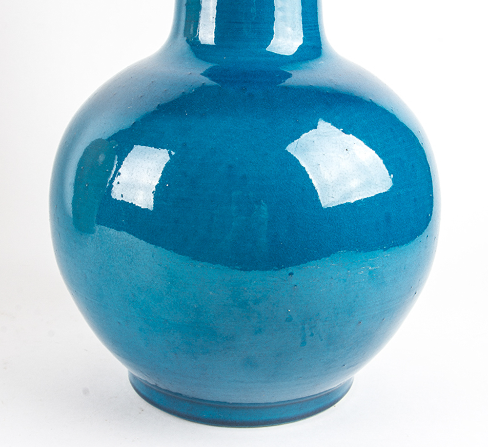 Pair of Decorative Chinese Vases