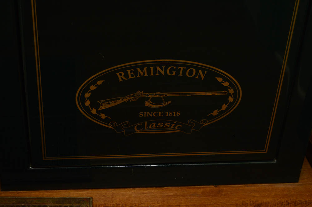 Remington Gun Safe