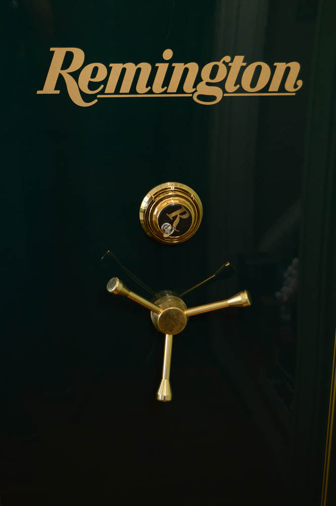 Remington Gun Safe
