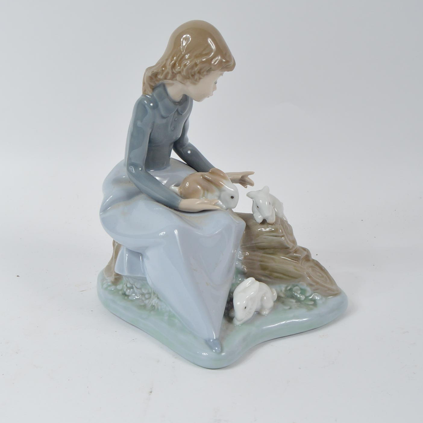 Lladro Porcelain "Daisa" Figurine