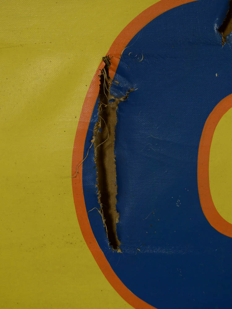 Vintage Cinemascope Sign