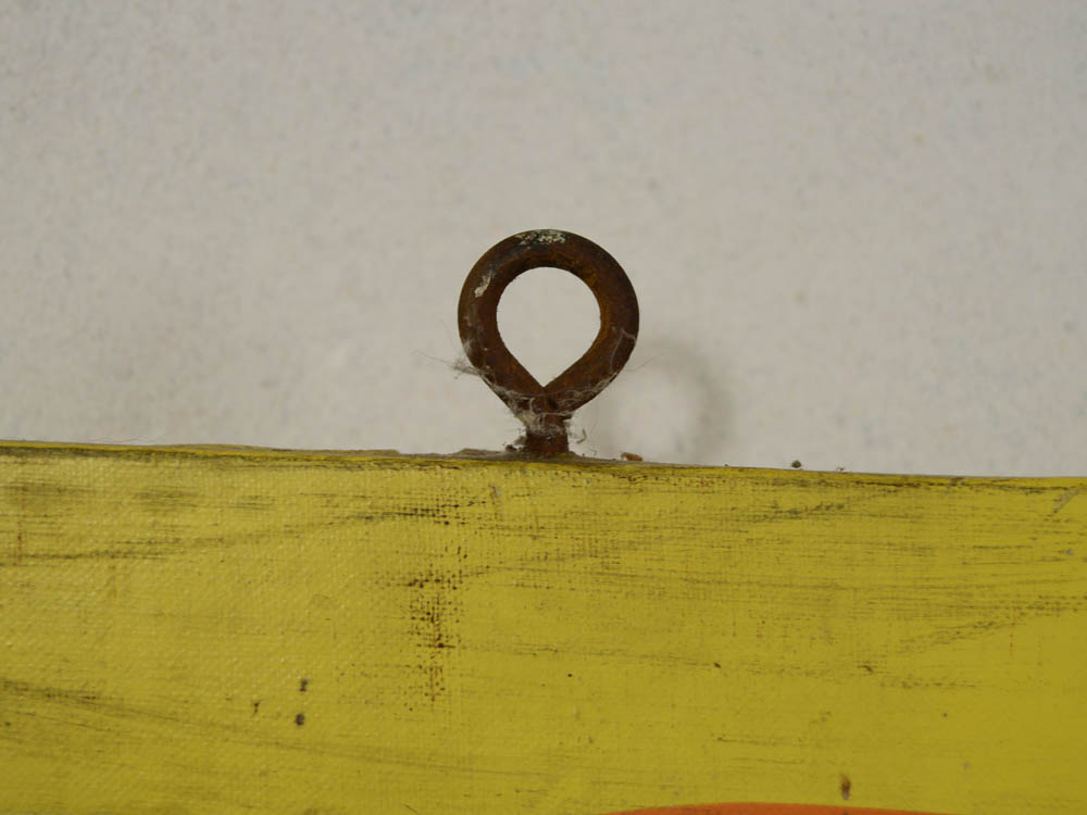 Vintage Cinemascope Sign