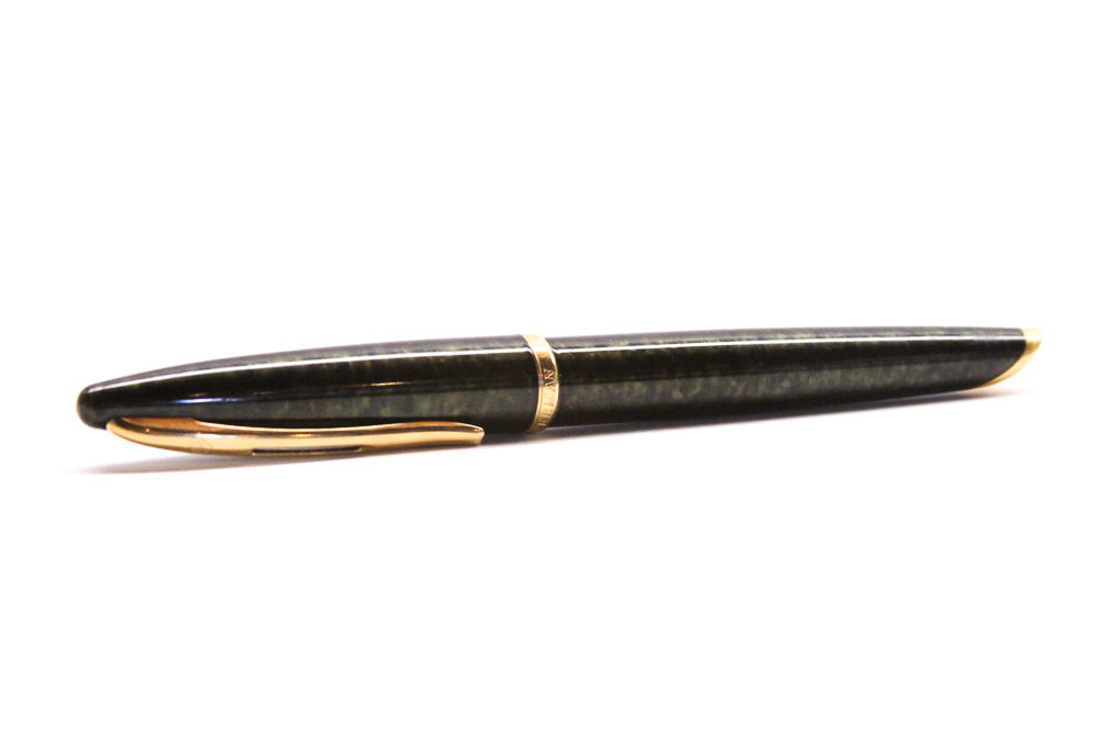 Waterman Rollerball Pen with Monte Blanc Refill