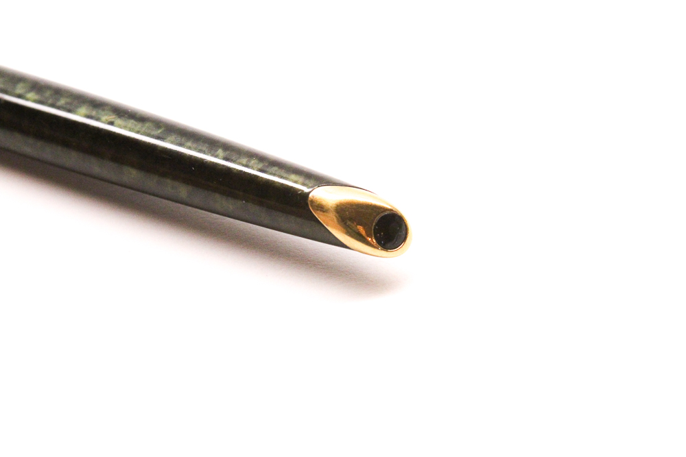 Waterman Rollerball Pen with Monte Blanc Refill