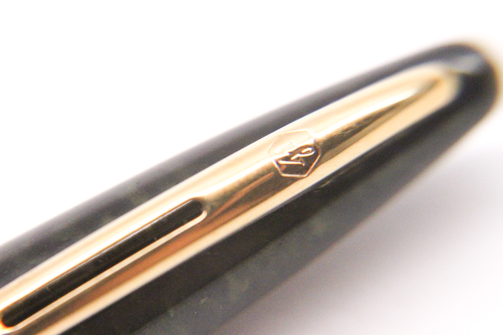 Waterman Rollerball Pen with Monte Blanc Refill