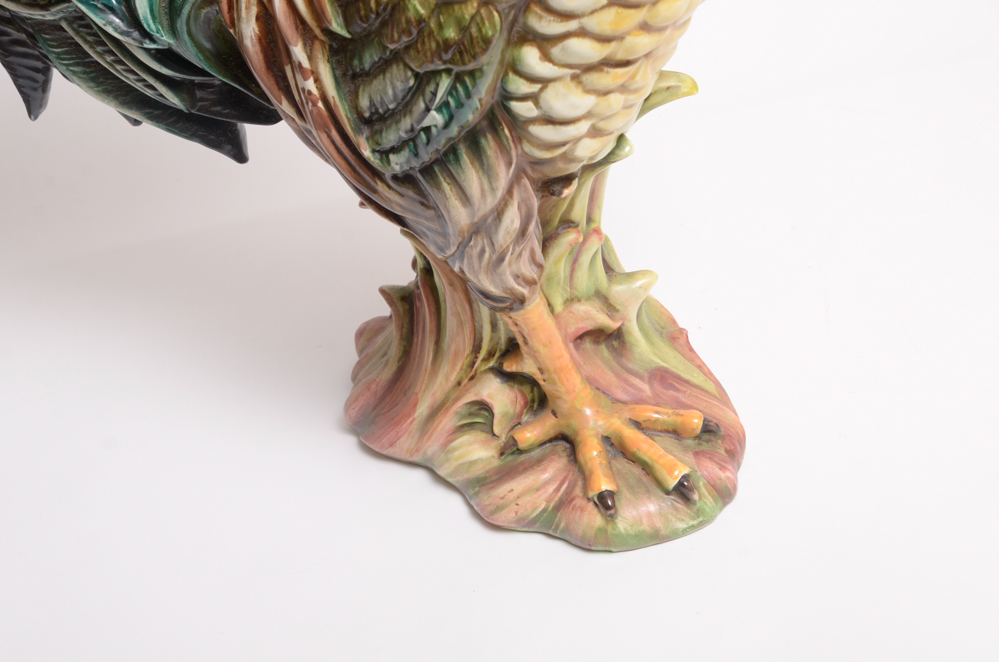 Ceramic Rooster Collection