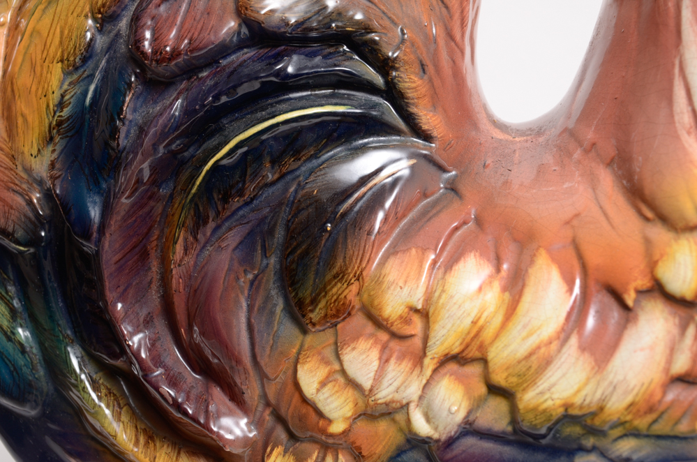 Ceramic Rooster Collection