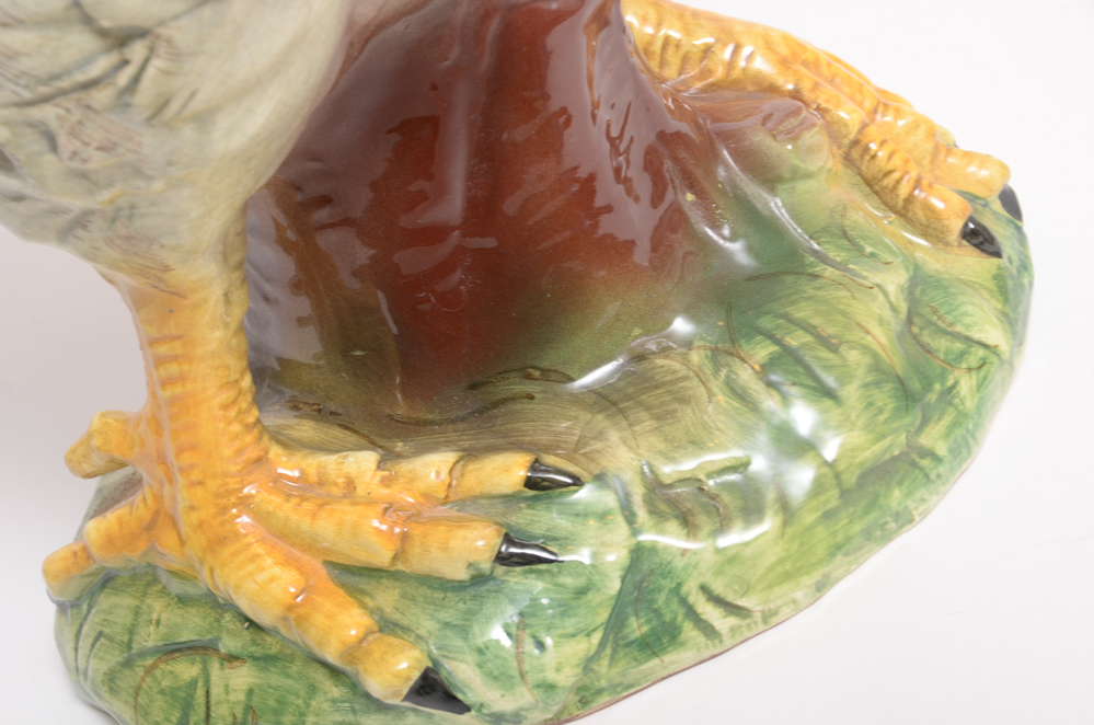 Ceramic Rooster Collection