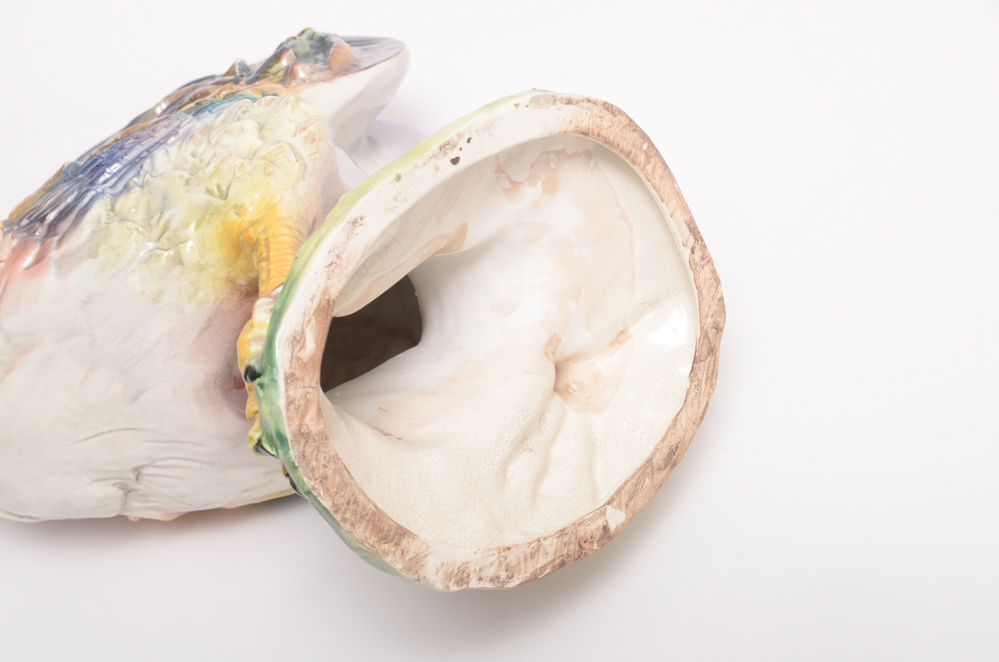 Ceramic Rooster Collection