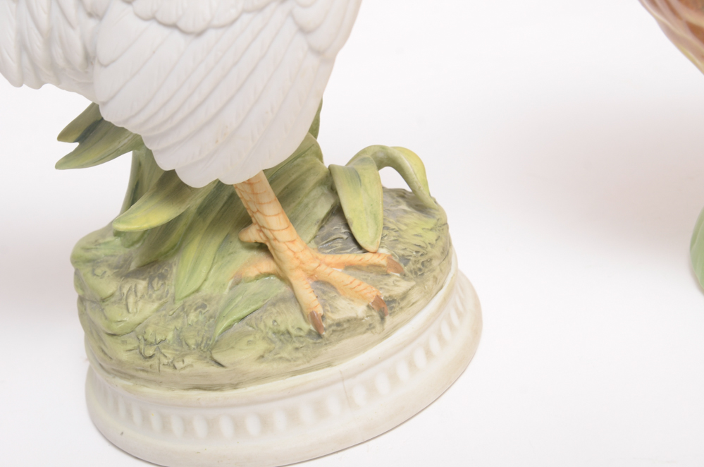 Ceramic Rooster Collection