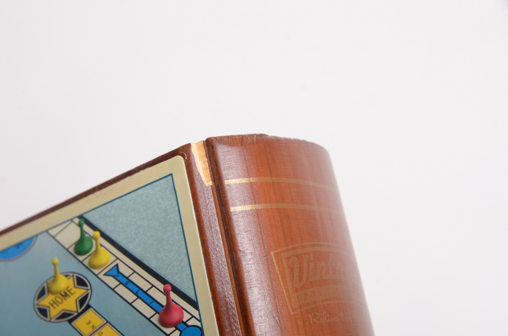 Parker Brothers Vintage Collection Board Games