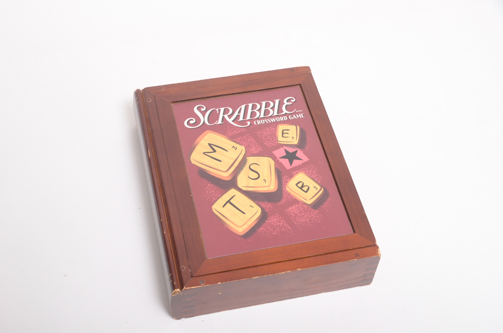 Parker Brothers Vintage Collection Board Games