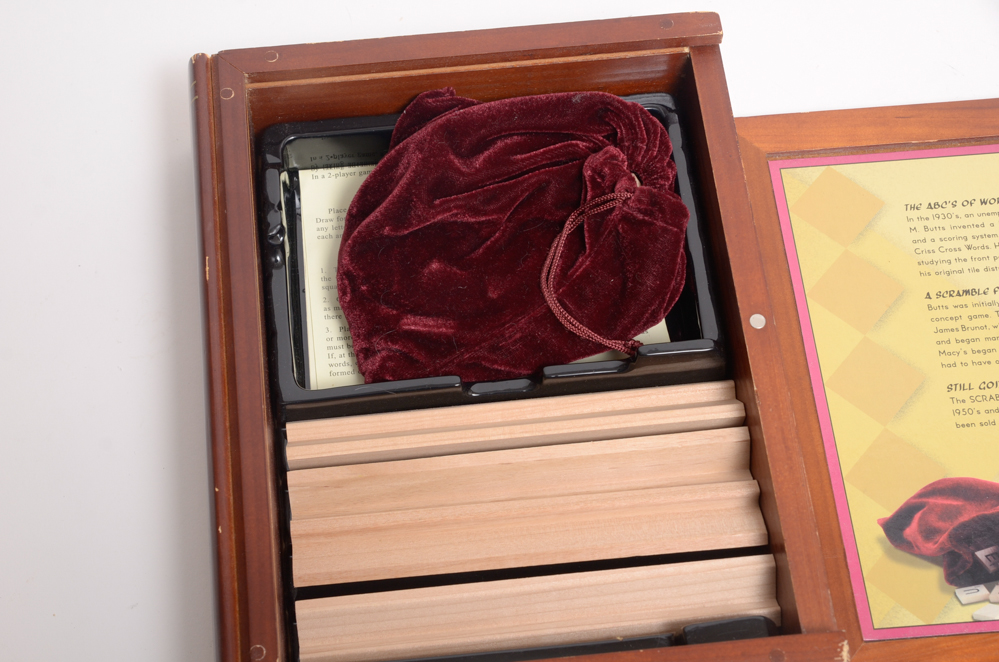 Parker Brothers Vintage Collection Board Games