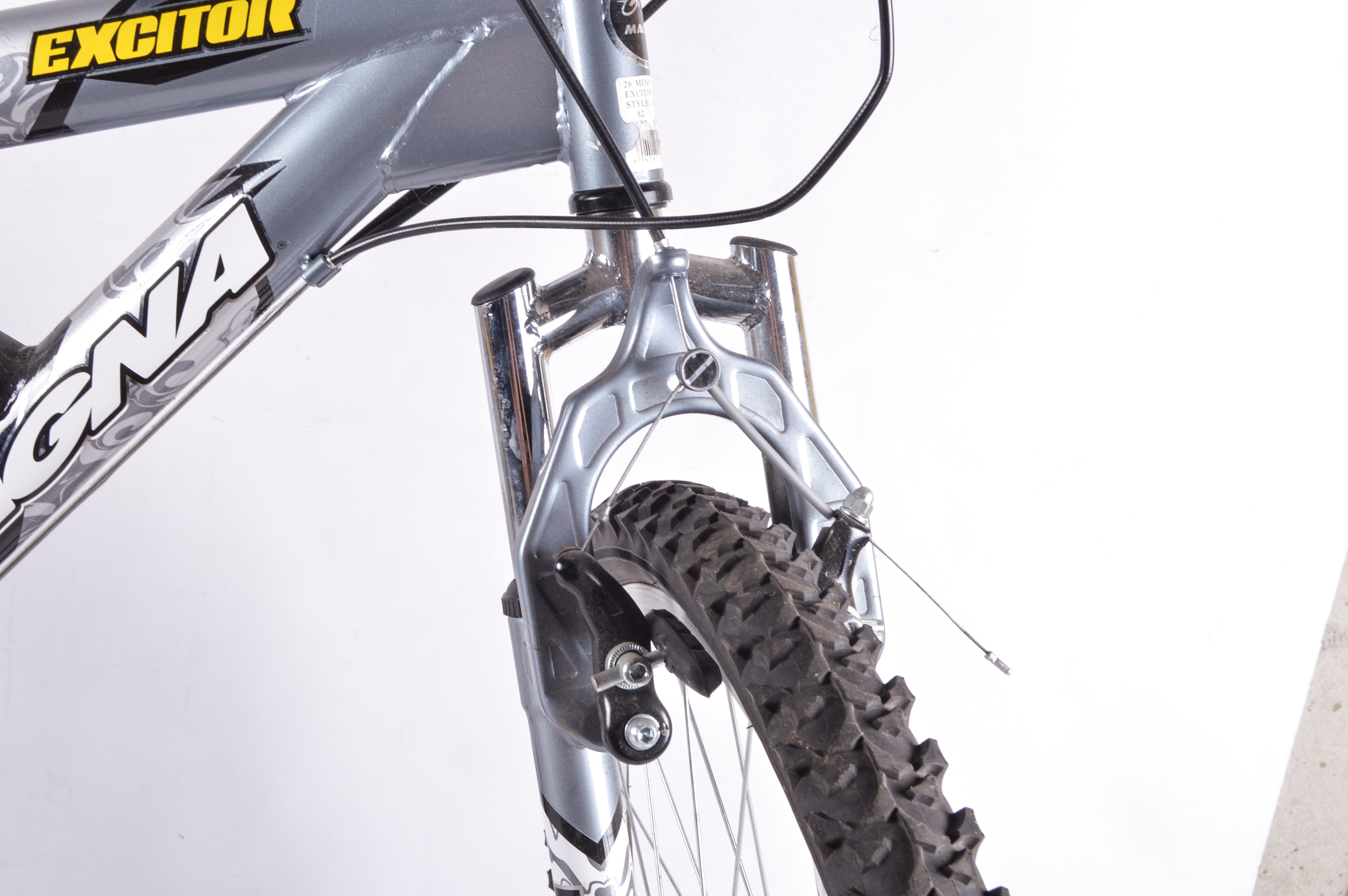 21-Speed Men's Magna Excitor Mountain Bike