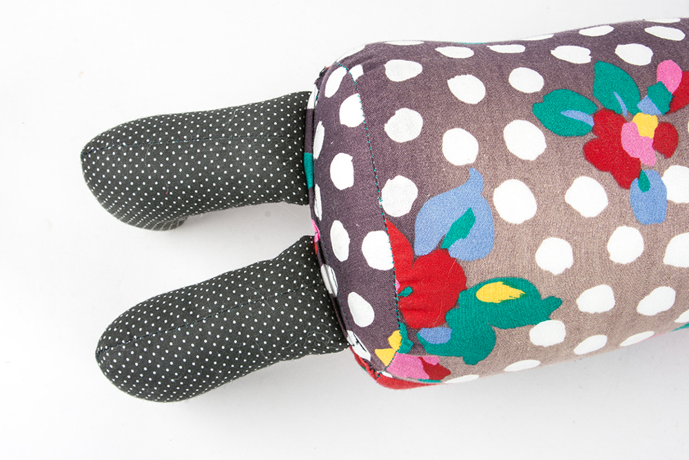 Pair of Nancy Camden Hausen Art Dolls