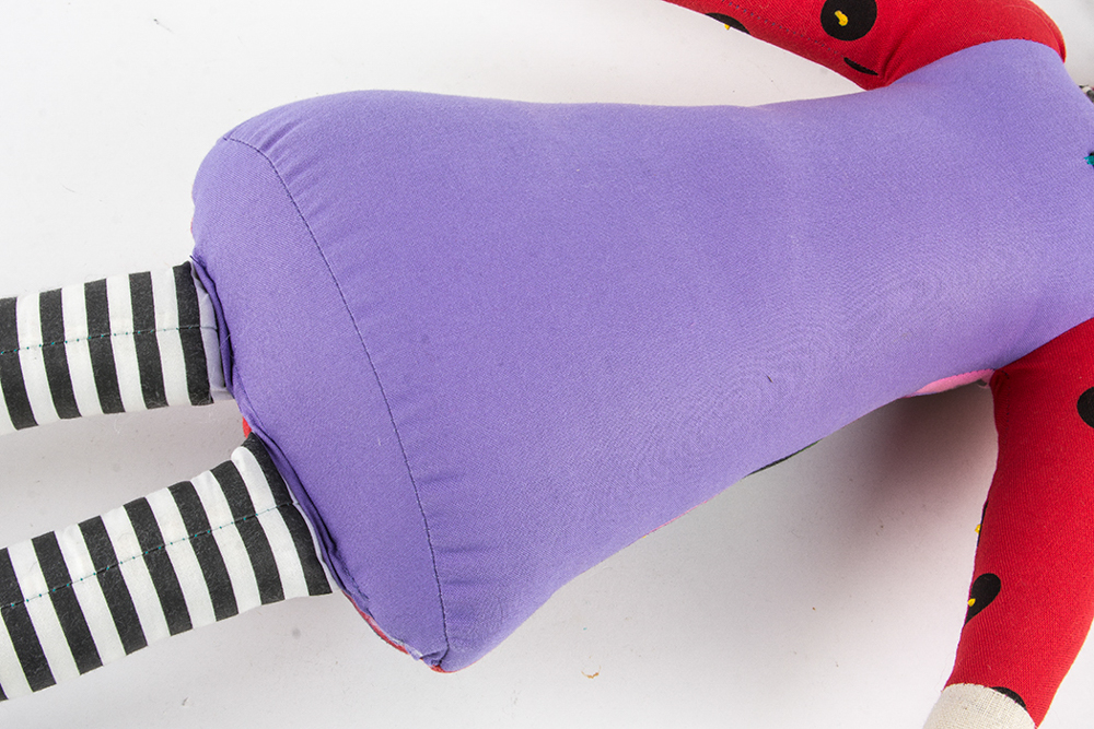 Pair of Nancy Camden Hausen Art Dolls