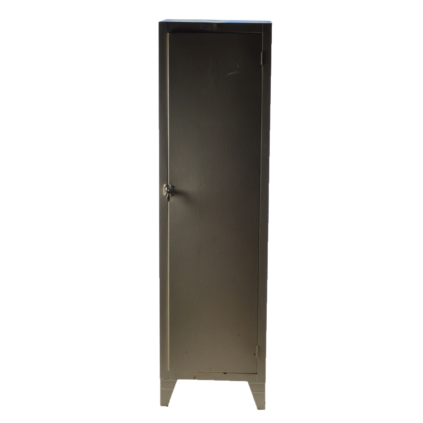 Narrow Locker Cabinet