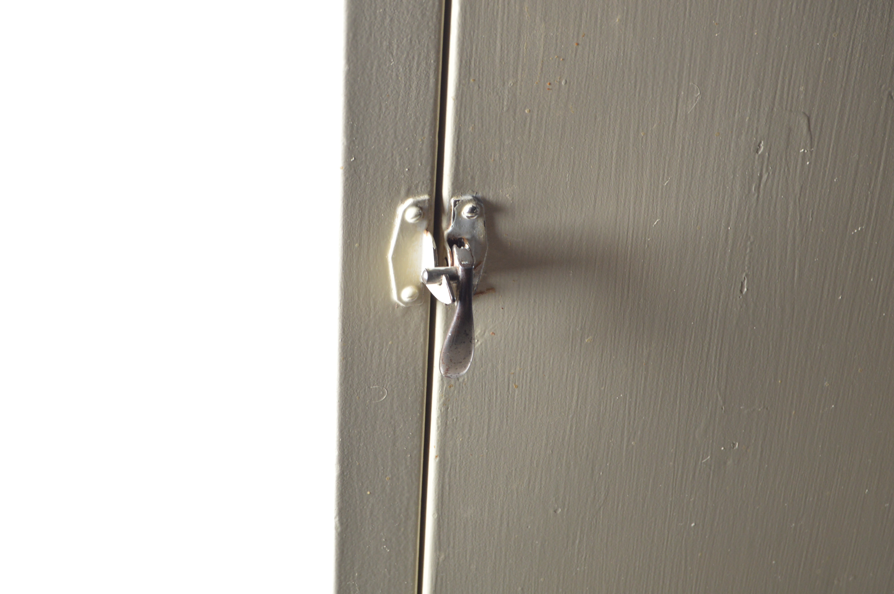 Narrow Locker Cabinet