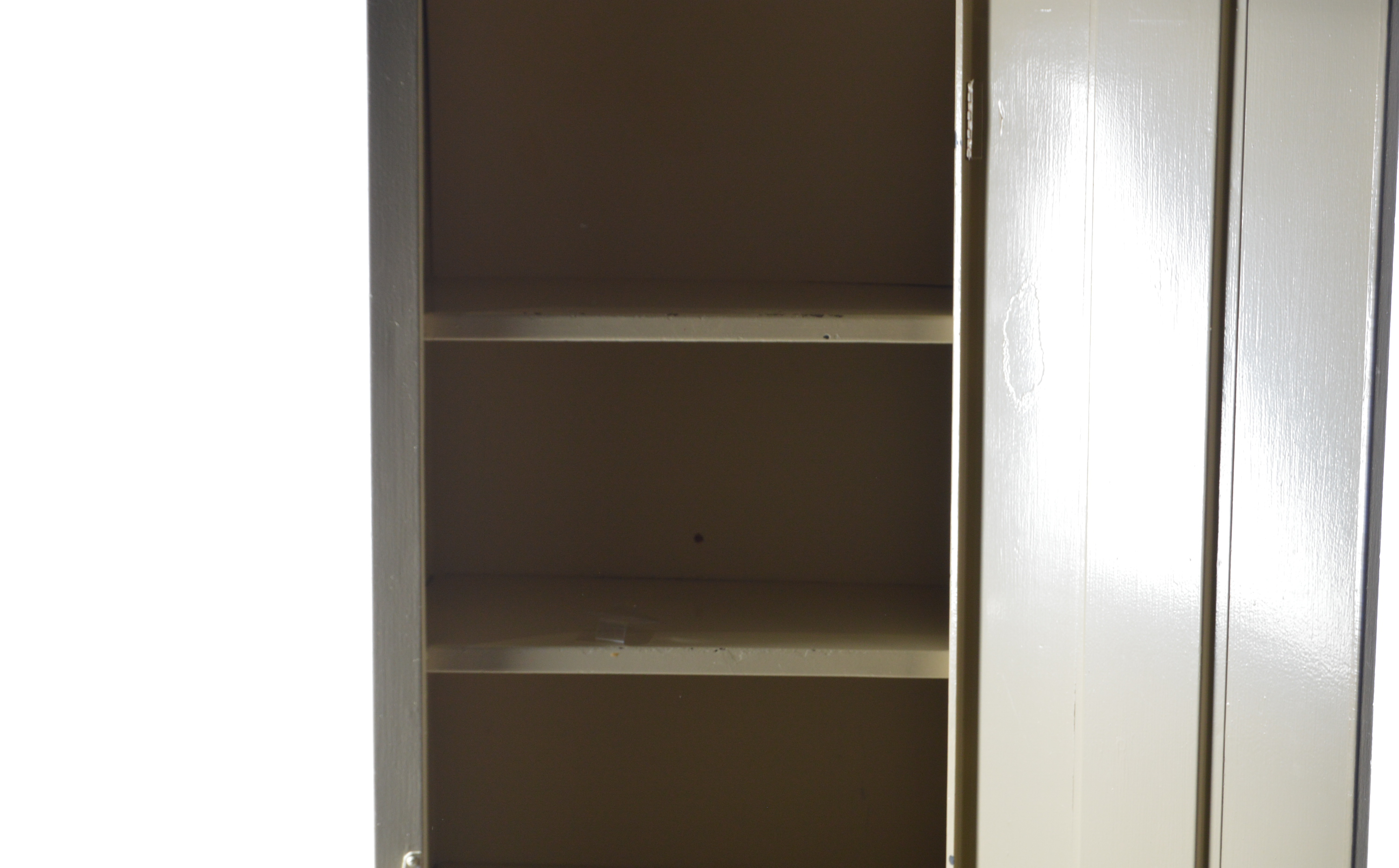 Narrow Locker Cabinet