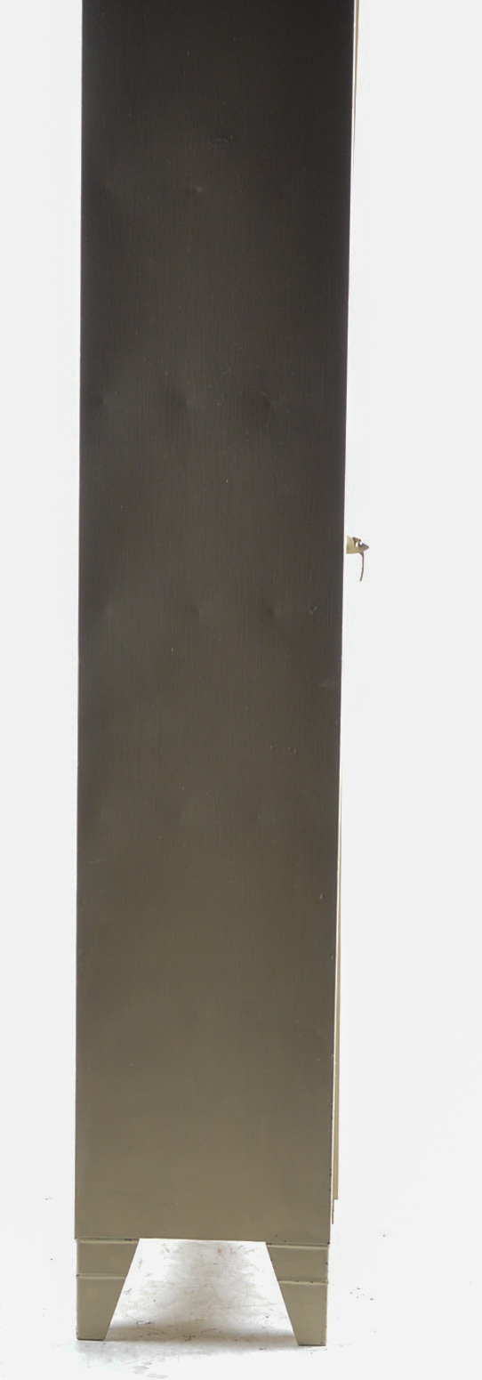 Narrow Locker Cabinet