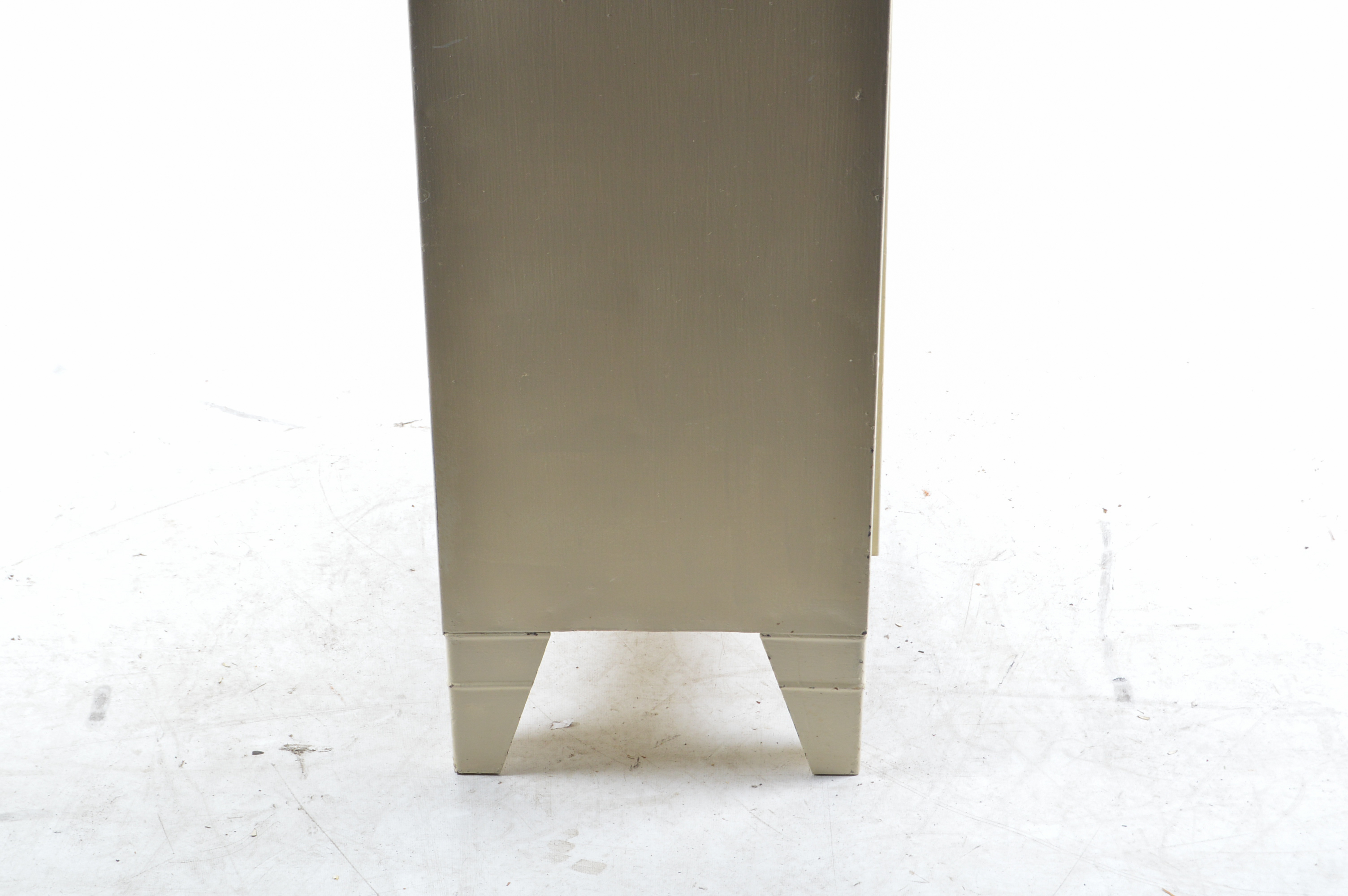 Narrow Locker Cabinet