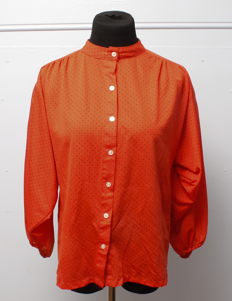 Pair of Vintage Blouses